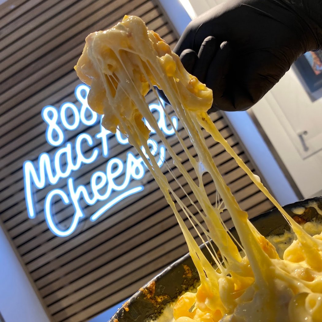808 Mac and Cheese 1